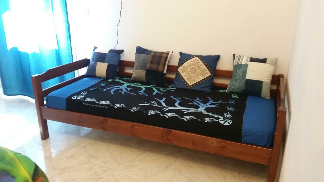 B&B Sa Pintadera Muravera Bagian luar foto