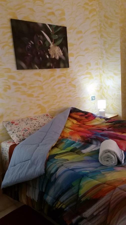 B&B Sa Pintadera Muravera Bagian luar foto